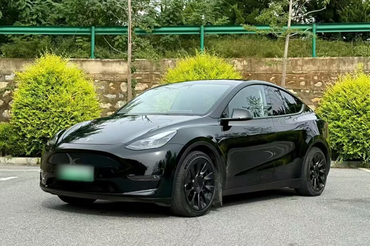 特斯拉 Model Y 2021款 标准续航后驱版车身外观6001
