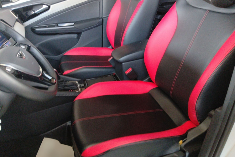 捷达VS5 2023款 280TSI 自动进取型中控内饰19