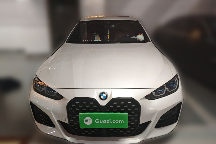 宝马4系 2022款 425i Gran Coupe M运动曜夜套装车身外观2