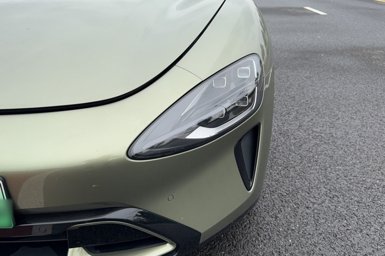 小米汽车 小米SU7 2024款 四驱超长续航高阶智驾Max版局部细节36