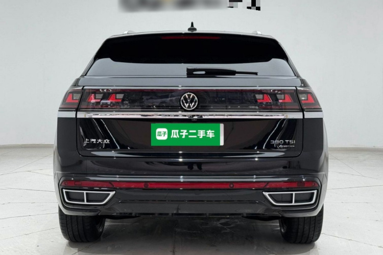 大众 途昂X 2024款 380TSI 四驱龙耀版车身外观6004