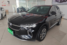 别克 2022款 改款 昂科威S 652T 两驱豪华型