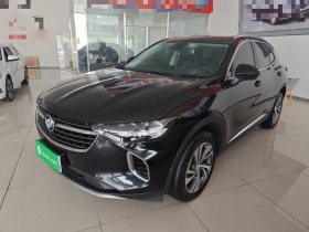 别克 2022款 改款 昂科威S 652T 两驱豪华型