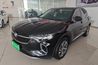 别克 2022款 改款 昂科威S 652T 两驱豪华型