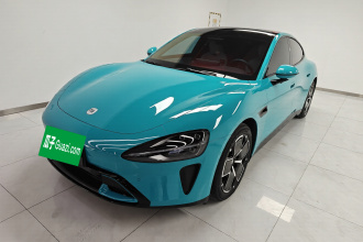 小米汽车 小米SU7 2024款 后驱长续航智驾版
