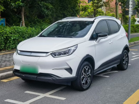 比亚迪 元Pro 2021款 401KM 尊贵型