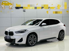 宝马X2 2021款 sDrive25i 尊享型M运动套装