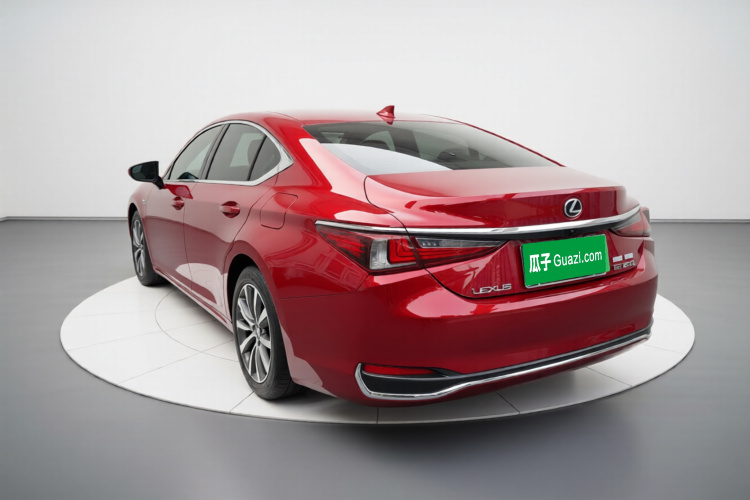 雷克萨斯ES 2020款 200 卓越版车身外观5