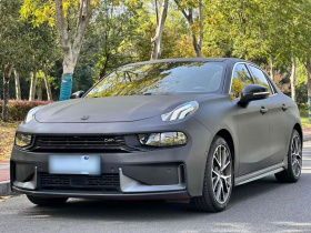 领克03 2018款 1.5TD DCT劲Pro版 国V