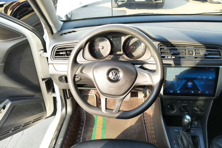 大众 2019款 朗逸启航 1.5L 自动风尚版 国VI中控内饰13