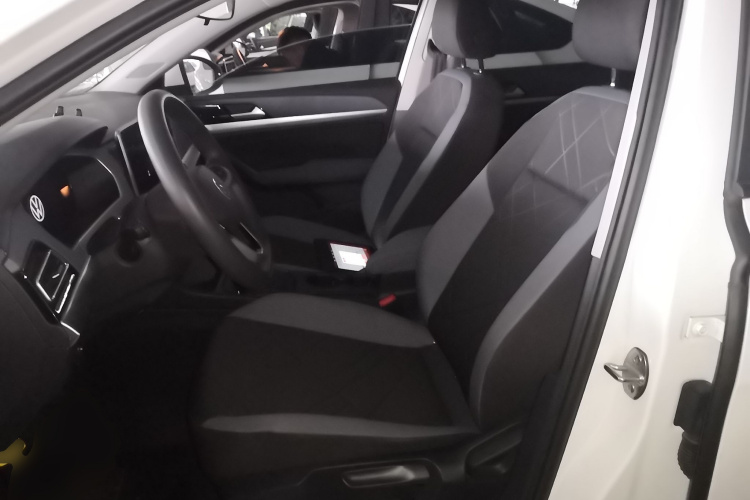 大众 朗逸 2023款 1.5L 自动得逸版中控内饰19