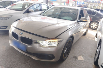 宝马3系 2016款 320i 时尚型