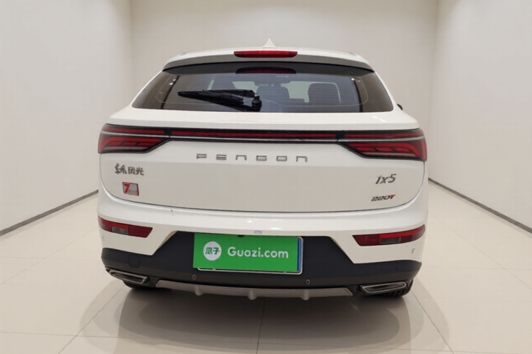 东风风光 风光ix5 2019款 220T CVT智尚型 国V车身外观6