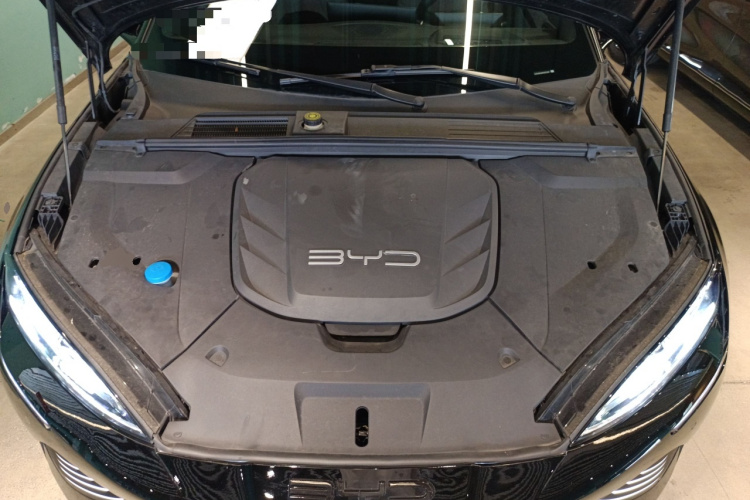 比亚迪 海豹 2022款 700km 长续航后驱版局部细节24