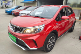 吉利汽车 远景X3 2017款 1.5L 手动尊贵型