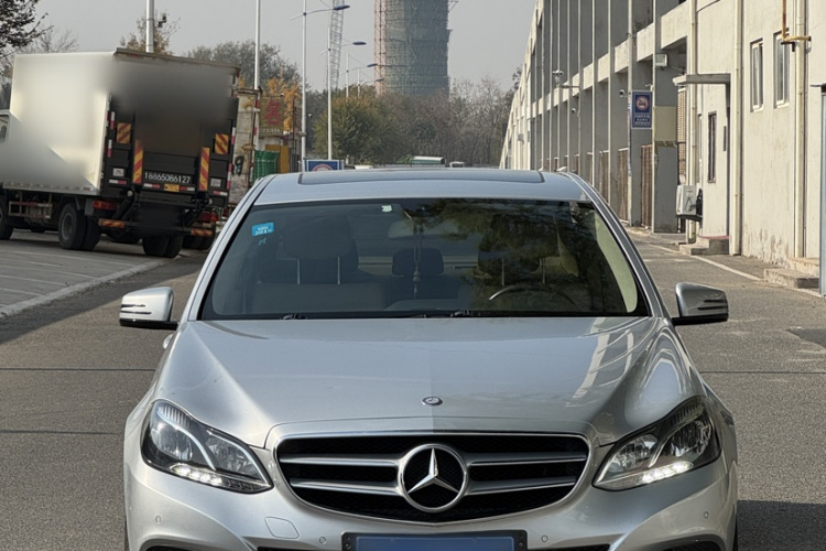 奔驰E级 2014款 E 260 L 运动型车身外观6007