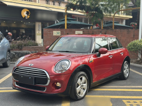MINI 2016款 1.2T ONE 五门版