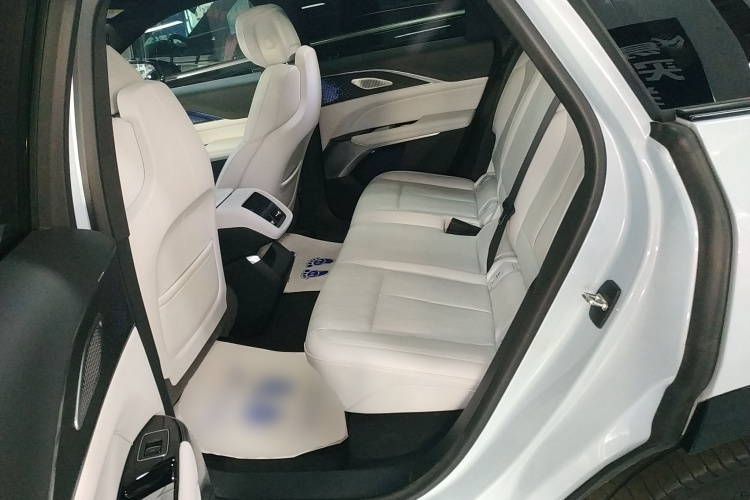 凯迪拉克 IQ锐歌 2022款 后驱长续航豪华版中控内饰21