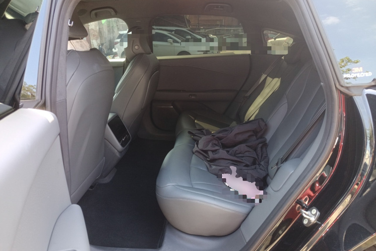 小鹏P7+ 2024款 超长续航 Max中控内饰21