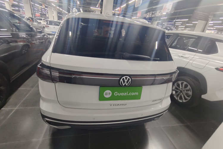 大众 途岳 2023款 300TSI 两驱新月版车身外观6007