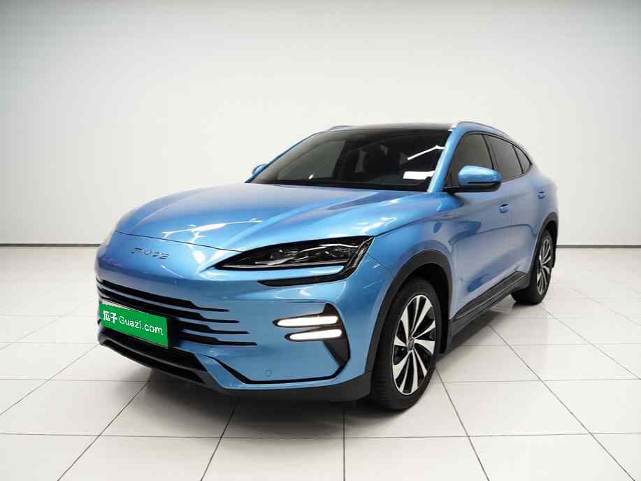 比亚迪 宋PLUS新能源 2024款 荣耀版 DM-i 110km 旗舰型(2)