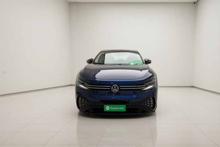 大众 ID.6 CROZZ 2022款 长续航PRO版车身外观2