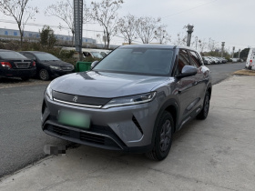 比亚迪 元UP 2025款 智驾版 401KM 活力版