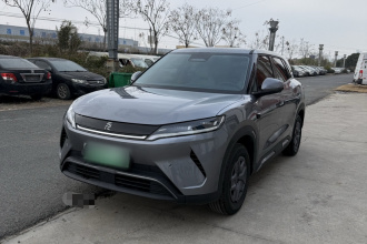 比亚迪 元UP 2025款 智驾版 401KM 活力版