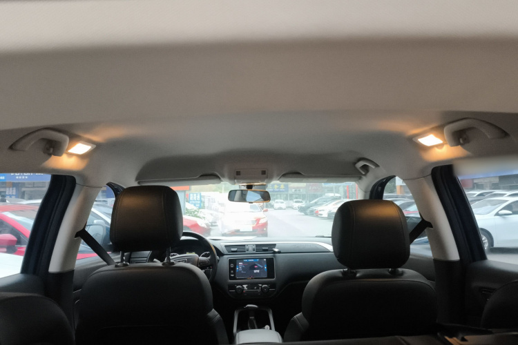 观致5 2018款 改款 1.6T 自动领先型中控内饰22