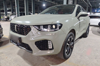 魏牌 VV5 2019款 1.5T 两驱智先锋