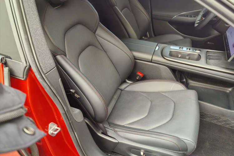 小米汽车 小米SU7 2024款 后驱超长续航高阶智驾Pro版车身外观6005