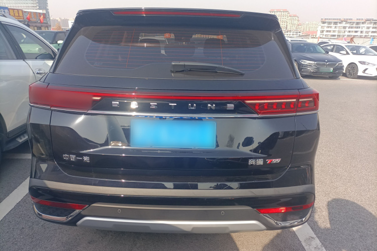 奔腾T99 2023款 2.0T 自动尊享型（6AT）车身外观6004