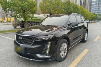 凯迪拉克XT6 2020款 28T 七座风尚型