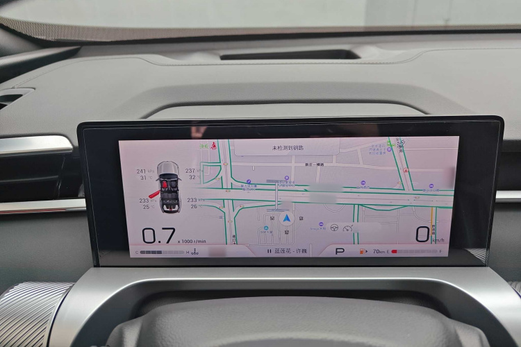 广汽传祺 影酷 2022款 1.5T 超新星Max版中控内饰7007