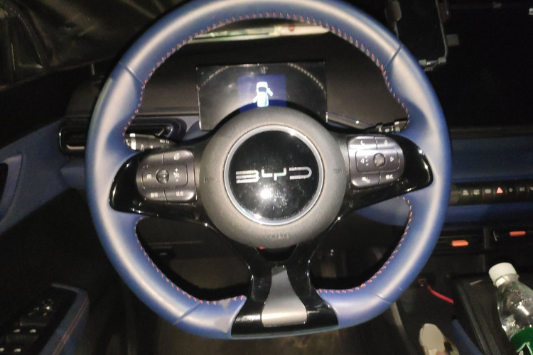 比亚迪 海鸥 2023款 自由版局部细节13