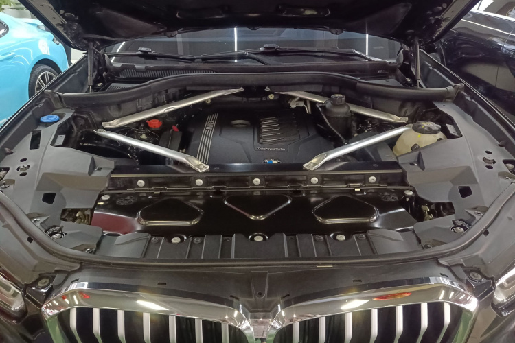 宝马X5(进口) 2020款 xDrive40i M运动套装局部细节24