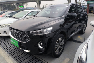 哈弗F7 2020款 2.0T 四驱i悦