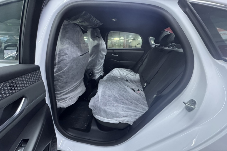 比亚迪 秦PLUS 2025款 EV 智驾版 510KM领先型中控内饰7001