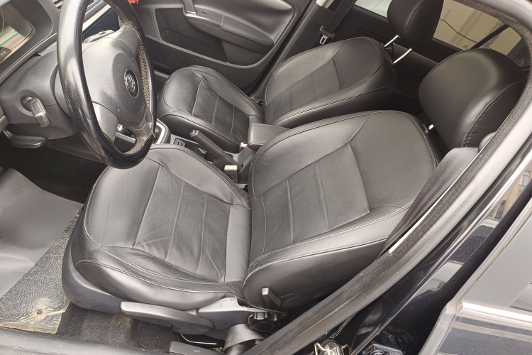 大众 朗逸 2013款 改款经典 1.6L 自动舒适版局部细节19