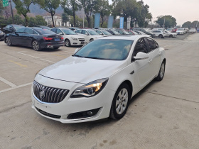 别克 君威 2014款 2.0L 领先时尚型