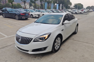 别克 君威 2014款 2.0L 领先时尚型