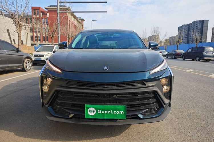 东风风行 风行T5 EVO 2024款 1.5TD DCT星空版车身外观6001