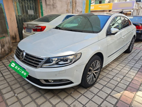 一汽-大众CC 2016款 2.0TSI 豪华型