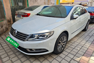 一汽-大众CC 2016款 2.0TSI 豪华型