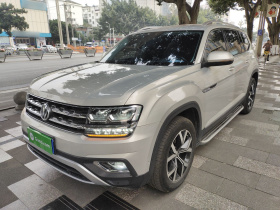 大众 途昂 2019款 330TSI 两驱豪华版 国VI