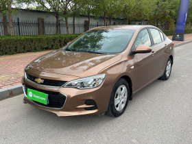 雪佛兰 科沃兹 2016款 1.5L 手动欣享版