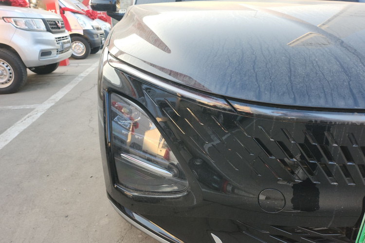 五菱汽车 五菱星光 2024款 共创版 150 领航型车身外观8