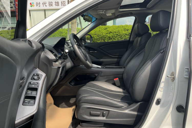 讴歌CDX 2020款 1.5T 两驱畅享Plus版局部细节19