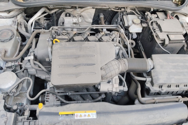 大众 朗逸 2023款 新锐 1.5L 手动新逸版局部细节24