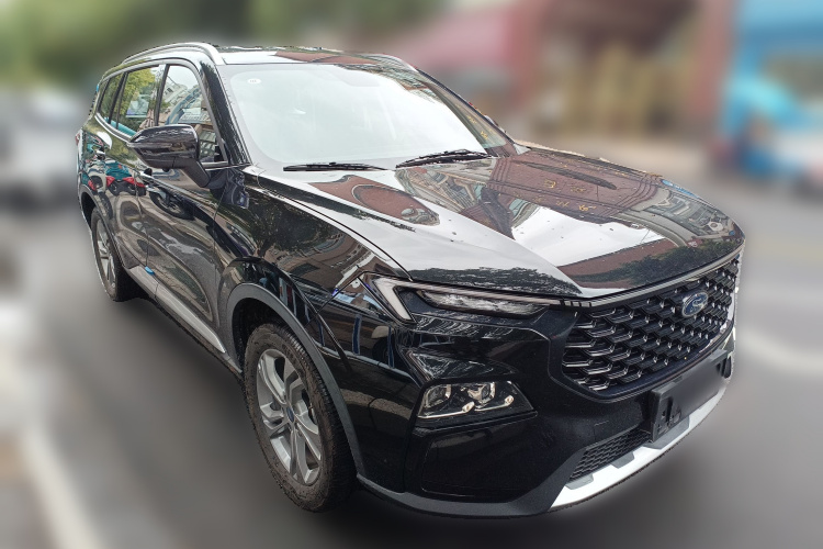 福特 领睿 2023款 EcoBoost 170 畅领型车身外观3